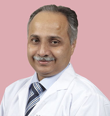 Dr. Harit Chaturvedi