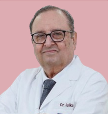 Dr. Pramod Kumar Julka