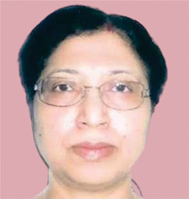 Dr. Urmi Mukherjee